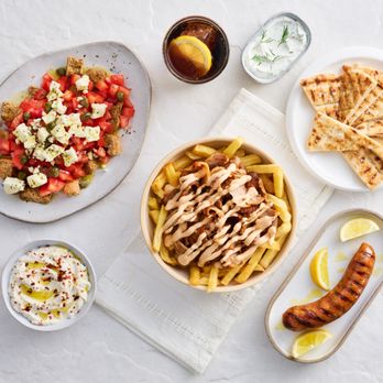 Gyro Concept - Food Delivery Services Near Me - Belleville, New Jersey