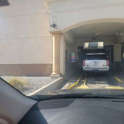 Drive thru