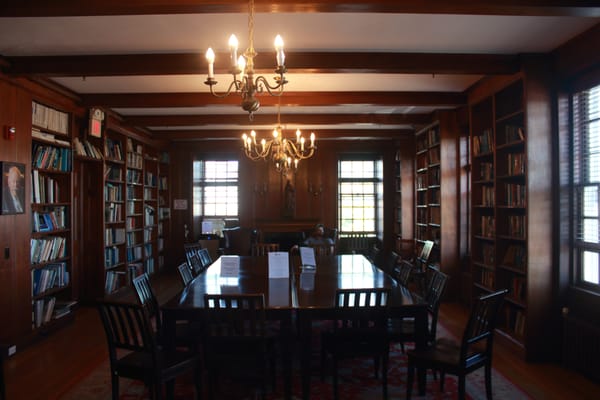 Crow's Nest at Seamen's Church Institute