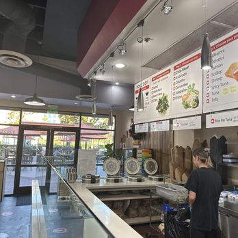 Poke Dot - Seafood Near Me - Irvine, California