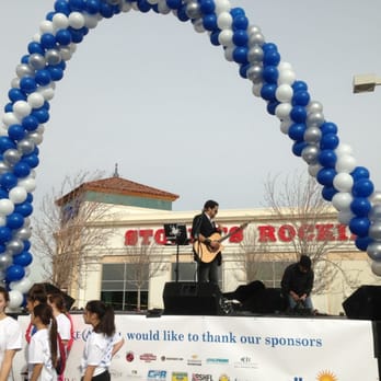 Run For A Wish - The entertainment area pre and post race. - Races & Competitions Near Me - Las Vegas, Nevada Run For A Wish - The entertainment area pre and post race. - Races & Competitions Near Me - Las Vegas, Nevada