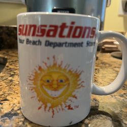 Sunsations - Sunsation cup