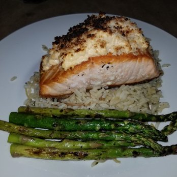Barado's On The Water - Salmon - American Near Me - Central Square, New York Barado's On The Water - Salmon - American Near Me - Central Square, New York