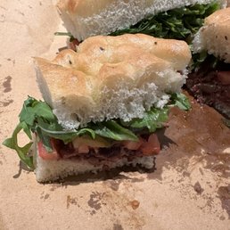 Love this place so much!! Bread is light and fluffy, fresh ingredients
