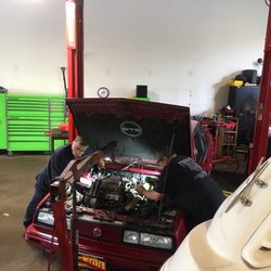 Marty's Automotive