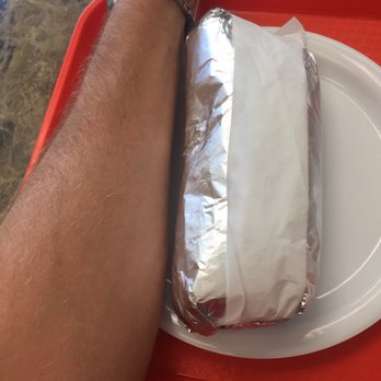 Courtyard Cafe - Burrito as long as my overly long forearm - Cafes Near Me - Los Angeles, California Courtyard Cafe - Burrito as long as my overly long forearm - Cafes Near Me - Los Angeles, California