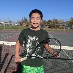 Borges Tennis Lessons - Teen
