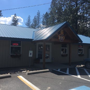 The Tin Cup - This was a great place to stop off the Centennial Trail and grab a quick lunch. - Cafes Near Me - Nine Mile Falls, Washington The Tin Cup - This was a great place to stop off the Centennial Trail and grab a quick lunch. - Cafes Near Me - Nine Mile Falls, Washington