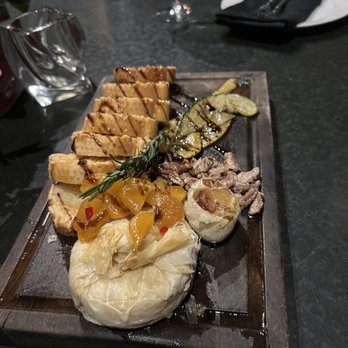 Willard Hicks - Baked brie - New American Near Me - Campbell, California Willard Hicks - Baked brie - New American Near Me - Campbell, California
