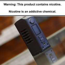 Awesome Sauce Vapor - Medina