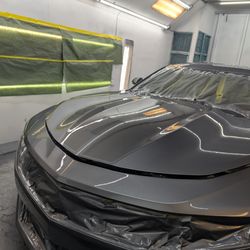 C & M Body Works