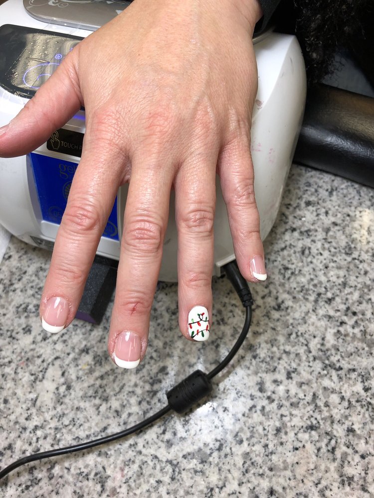 NAIL & SPA 1020 W Fulton St, Waupaca, Wisconsin Nail Salons Phone