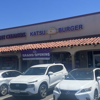Katsu Burger - Grand Opening - Burgers Near Me - Santa Clara, California Katsu Burger - Grand Opening - Burgers Near Me - Santa Clara, California