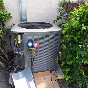 Empire A/C - Start-ups are our favorite part of installs. Look at that beauty! - Heating & Air Conditioning/HVAC Near Me