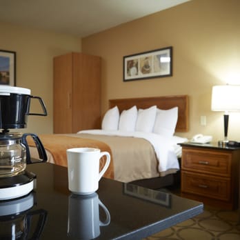 Comfort Inn - Free in room coffee - Hotels Near Me - Sydney, Nova Scotia