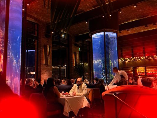 Waterbar Restaurant by null