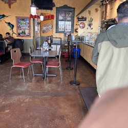 Tacos Ensenada - The entrance of tacos Ensenada Bowl