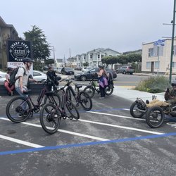 Meeting all your friends, Start planing route and enjoy the ride.