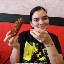 Bros #2. 2 Jumbo Tenders with Fries Medium Bros #2. 2 Jumbo Tenders with Fries Medium