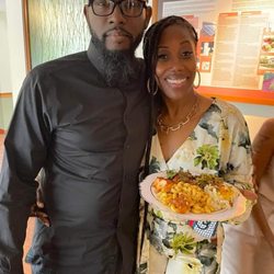 Lamb of God In Christ Ministries - Enjoying Good, Fun and Laughter (Pastor & Lady Trotter)