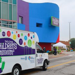 The Iowa Children's Museum