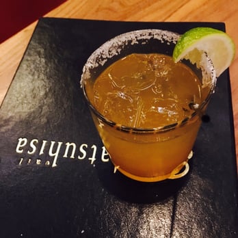 Matsuhisa - Peruvian Margarita - Japanese Near Me - Vail, Colorado