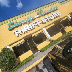 Sheriffs Ranches Thrift Store