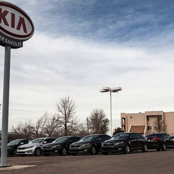 Santa Fe Kia