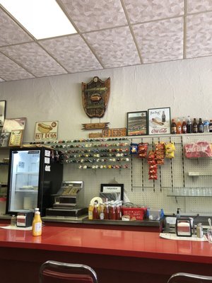 Coney Island Lunch Room by null