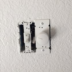 Arizona Quality Painting - Paint on switches