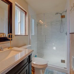 Barclay Builders - Bathroom Remodel (Shower Enclosure)