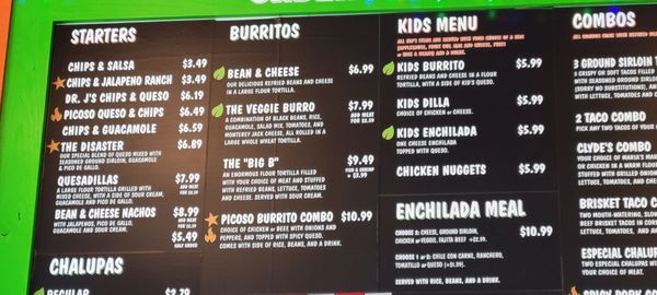 Menu photo 5 The Taco Joint Plano, TX Menu photo 5 The Taco Joint Plano, TX