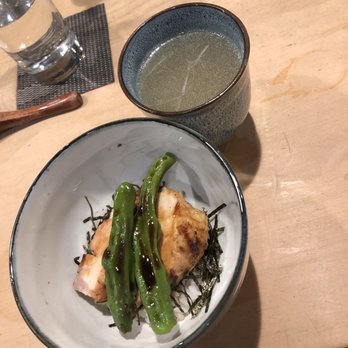 Torishin - Omakase - grilled chicken - Japanese Near Me - New York, New York Torishin - Omakase - grilled chicken - Japanese Near Me - New York, New York