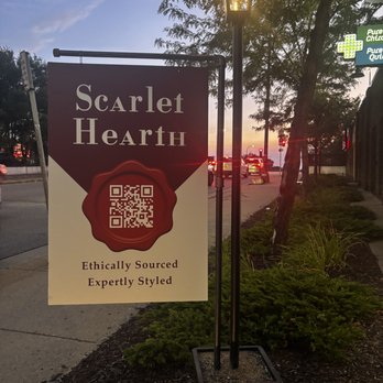 Scarlet Hearth - Women's Clothing Near Me - Minneapolis, Minnesota Scarlet Hearth - Women's Clothing Near Me - Minneapolis, Minnesota