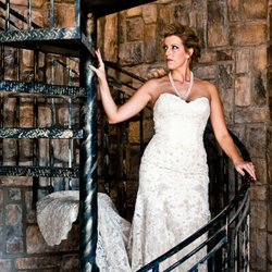 I Do Events - Elegance and grace. This bride from Canada chose an all inclusive package I custom built for her and her fiancé.