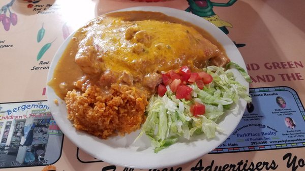 Romero's Cafe & Catering by null