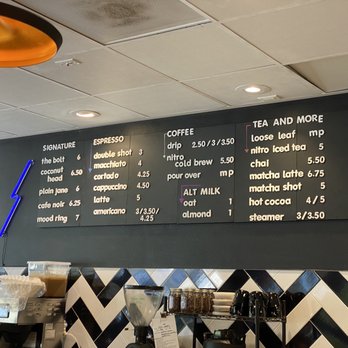 Syndicate - Menu - Bakeries Near Me - Sierra Madre, California