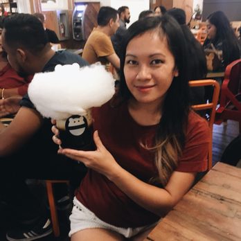 Mini Monster Cafe - So big! I'm obsessed. - Bubble Tea Near Me - Anaheim, California