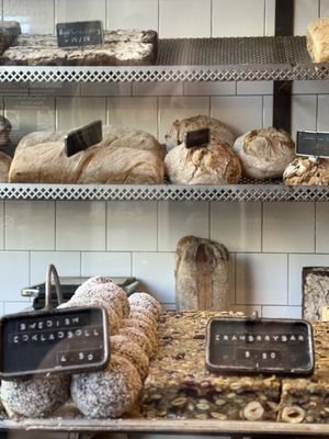 Fabrique Artisan Bakery by null