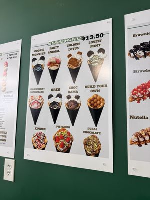 Menu photo 4 The Sweet creamery St. Louis, MO Menu photo 4 The Sweet creamery St. Louis, MO