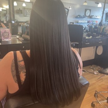 Soho Salon - After! Thanks Lily! You the best! - Hair Salons Near Me - Chester, New York