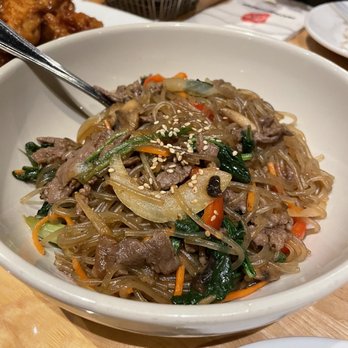 Bonchon Town Center Jacksonville - Japchae - Korean Near Me - Jacksonville, Florida