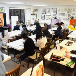 American Academy of Fine Arts - Teen class
