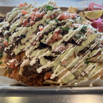 Avila Taco - Loaded Nachos with Birria - Mexican Near Me - Keller, Texas Avila Taco - Loaded Nachos with Birria - Mexican Near Me - Keller, Texas