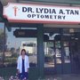 Lydia A Tan, OD