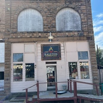 Ralston Corner Cafe - Burgers Near Me - Ralston, Oklahoma Ralston Corner Cafe - Burgers Near Me - Ralston, Oklahoma