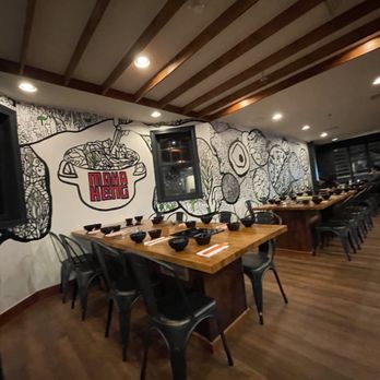 Mahaheng - Inside seating - Hot Pot Near Me - Providence, Rhode Island
