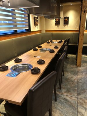 Baekjeong Korean BBQ House in Edmonton South by null