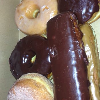 Top Pot Doughnuts - half a dozen! - Bakeries Near Me - Seattle, Washington Top Pot Doughnuts - half a dozen! - Bakeries Near Me - Seattle, Washington