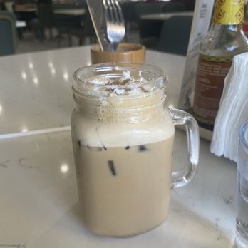 Helic International Bistro - Horchata latte - Italian Near Me - Sacramento, California Helic International Bistro - Horchata latte - Italian Near Me - Sacramento, California